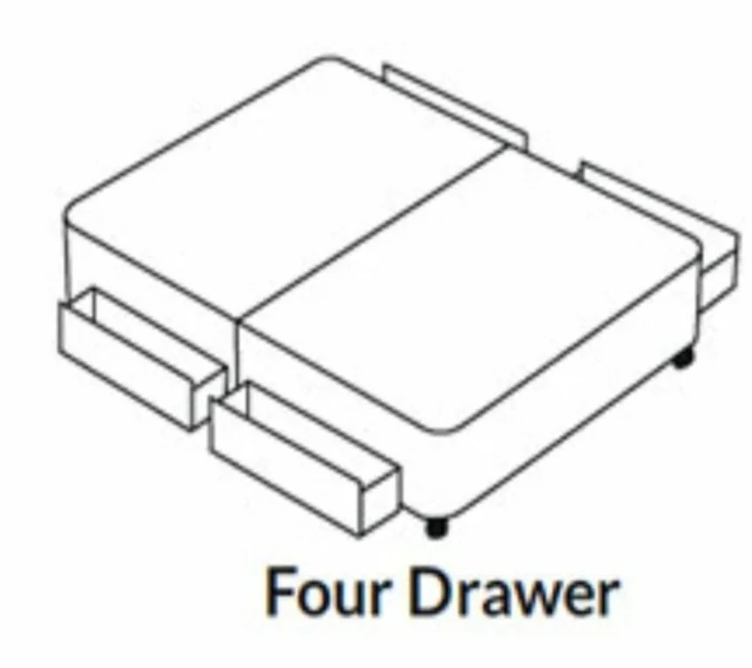 4 Drawer
